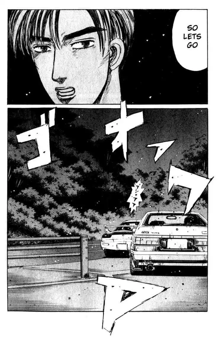 Initial D Chapter 194 11